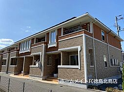 徳島線 蔵本駅 徒歩20分
