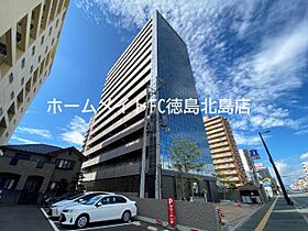 徳島県徳島市佐古六番町（賃貸マンション1R・10階・31.28㎡） その3