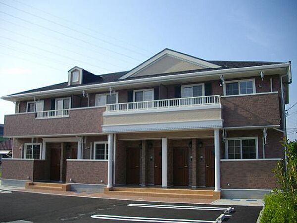 徳島県徳島市国府町和田(賃貸アパート1LDK・1階・37.13㎡)の写真 その1
