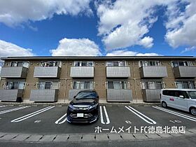 徳島県板野郡藍住町矢上字西（賃貸アパート1LDK・2階・37.78㎡） その3