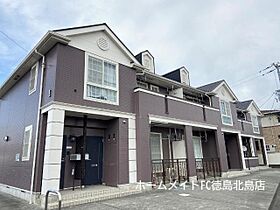 徳島県板野郡藍住町矢上字安任（賃貸アパート3LDK・2階・70.08㎡） その1