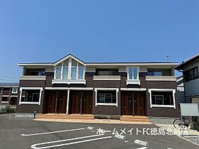 徳島県徳島市北島田町２丁目（賃貸アパート2LDK・2階・66.02㎡） その1