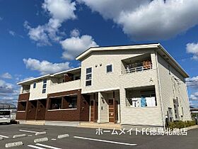 徳島県板野郡藍住町勝瑞字成長（賃貸アパート1LDK・1階・37.81㎡） その4