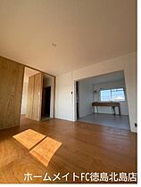 ハコニス・アパートメントA  ｜ 徳島県徳島市末広３丁目（賃貸マンション1LDK・3階・45.00㎡） その5