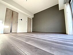 ラビータヤマミツ 502 5階1Kのリビング/ダイニング