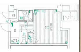 エステムコート東灘  ｜ 兵庫県神戸市東灘区住吉宮町1丁目10-2（賃貸マンション1K・3階・17.89㎡） その2