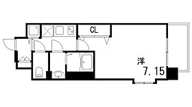 Luxe東灘  ｜ 兵庫県神戸市東灘区青木6丁目（賃貸マンション1K・4階・24.34㎡） その2