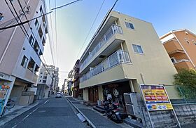 GSマンション石屋川  ｜ 兵庫県神戸市東灘区御影塚町2丁目26-16（賃貸マンション2LDK・4階・50.00㎡） その9