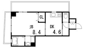 パルテール灘  ｜ 兵庫県神戸市灘区大石東町5丁目（賃貸マンション1DK・3階・33.17㎡） その2