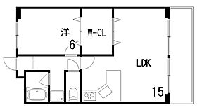 メイピース芦屋  ｜ 兵庫県芦屋市茶屋之町（賃貸マンション1LDK・8階・56.64㎡） その2