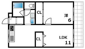 御影マンション  ｜ 兵庫県神戸市東灘区御影山手2丁目2-12（賃貸マンション1DK・3階・43.00㎡） その2