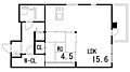 ホープ芦屋4階9.5万円