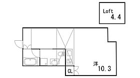 ヴィアノ芦屋親王塚  ｜ 兵庫県芦屋市親王塚町（賃貸アパート1K・1階・27.93㎡） その2