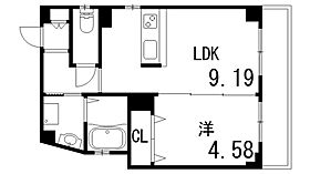 Vita  ｜ 兵庫県神戸市灘区城内通5丁目5-10（賃貸マンション1LDK・7階・34.54㎡） その2