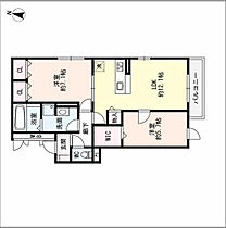 ディアコート  ｜ 兵庫県神戸市東灘区深江南町4丁目12-29（賃貸アパート2LDK・3階・60.25㎡） その2