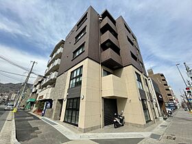 モレス・ヴィラ本山中町  ｜ 兵庫県神戸市東灘区本山中町3丁目（賃貸マンション1LDK・3階・35.21㎡） その1