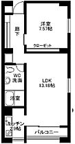 Cano  ｜ 兵庫県神戸市東灘区本山北町3丁目11-23（賃貸マンション1LDK・1階・54.19㎡） その2