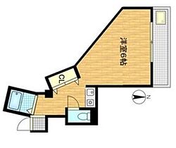 六甲カーサデピエドラ  ｜ 兵庫県神戸市灘区篠原中町2丁目4-15（賃貸マンション1R・3階・21.83㎡） その2