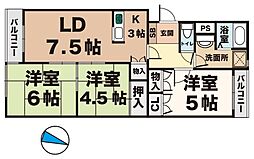 🉐敷金礼金0円！🉐コーポ大津和