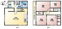東垂水2丁目6-12貸家