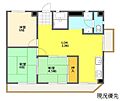 リアルティ大久保駅前5階7.3万円