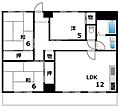 アルパ芦屋西4階12.0万円