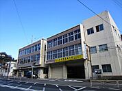 田浦警察署（423m）