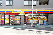 ミニストップ松本町3丁目店（1532m）