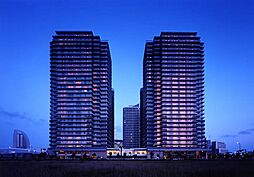 パシフィックロイヤルコートみなとみらいアーバンタワー