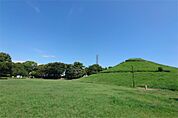 川和富士公園（1340m）
