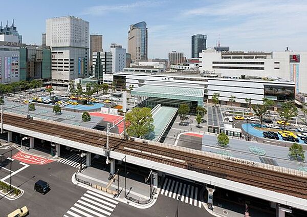 画像19:川崎駅 175m