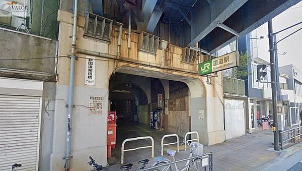 プラウドフラット鶴見I 507｜神奈川県横浜市鶴見区鶴見中央４丁目(賃貸マンション1K・8階・23.80㎡)の写真 その20