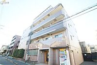 東京都大田区東矢口2丁目13-6：物件画像／株式会社アンビション・バロー　川崎店