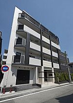 Ｂ　ＣＩＴＹ　ＡＰＡＲＴＭＥＮＴ　ＴＯＫＹＯ　ＳＯＵＴＨ 403 ｜ 東京都大田区大森東５丁目27-11（賃貸マンション1K・4階・25.50㎡） その1