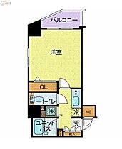 トーシンフェニックス川崎 403 ｜ 神奈川県川崎市川崎区南町8-1（賃貸マンション1K・4階・22.60㎡） その2