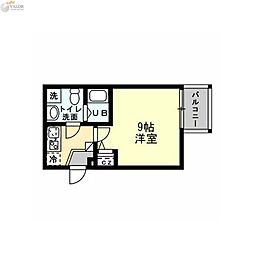 花月総持寺駅 7.0万円