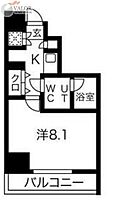 スパシエフェリーチェ川崎 403 ｜ 神奈川県川崎市川崎区南町18-19（賃貸マンション1K・4階・25.10㎡） その2