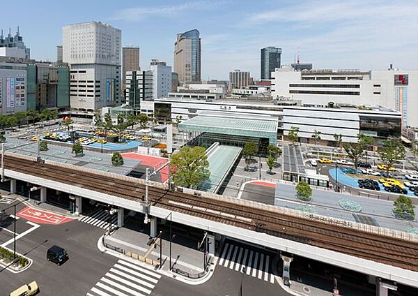 スカイコート川崎西口