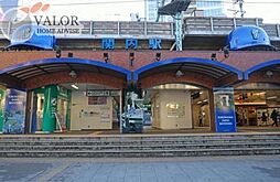 関内駅(JR 京浜東北線) 徒歩23分。 1770m