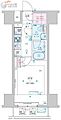GENOVIA川崎VII12階9.8万円