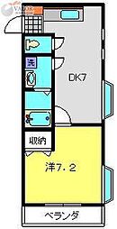 ブルーウェーブ 2階/203