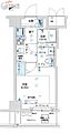 LEXE川崎塚越4階8.1万円
