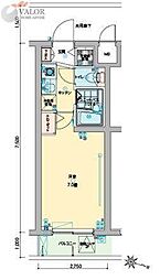バージュアル横濱妙蓮寺 4階
