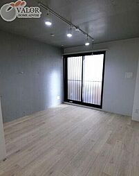 ハレレア横浜反町 302 3階ワンルームのリビング/ダイニング