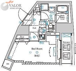 ラフィスタ横浜黄金町 7階