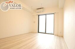 ARCOBALENO KAWASAKIHIRAMA 202 2階1Kのリビング/ダイニング