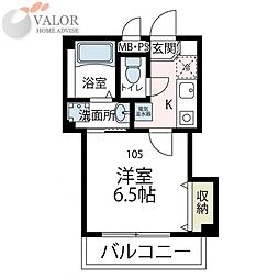 Cherry House III 1階