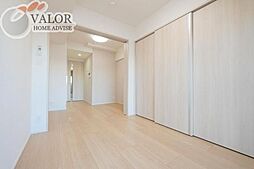 プレミアムキューブ上野毛mo 505 5階1DKのリビング/ダイニング