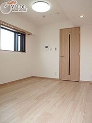 ルーブル新丸子 602 6階1Kのリビング/ダイニング