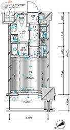 メインステージ蒲田VIエグザ 8階